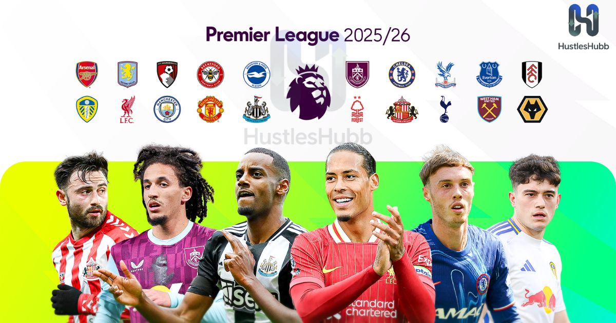 2025-26 Premier League