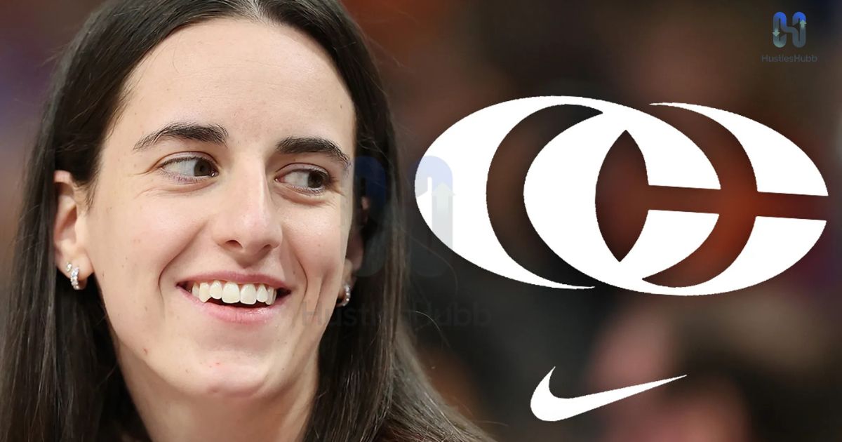 Caitlin Clark logo