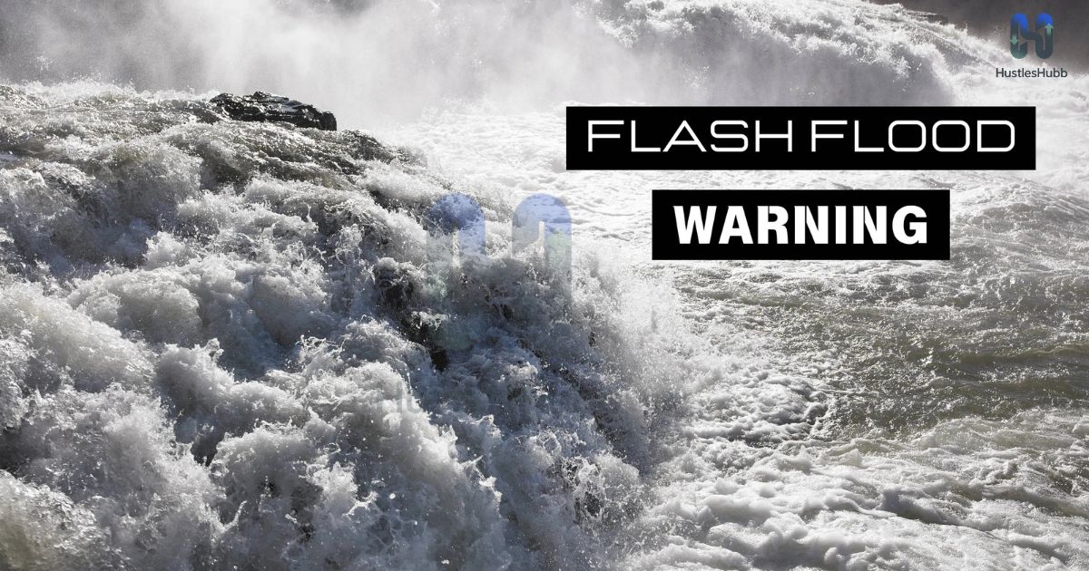 Flash Flood Warning