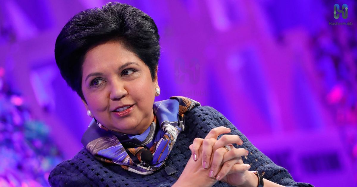 Indra Nooyi