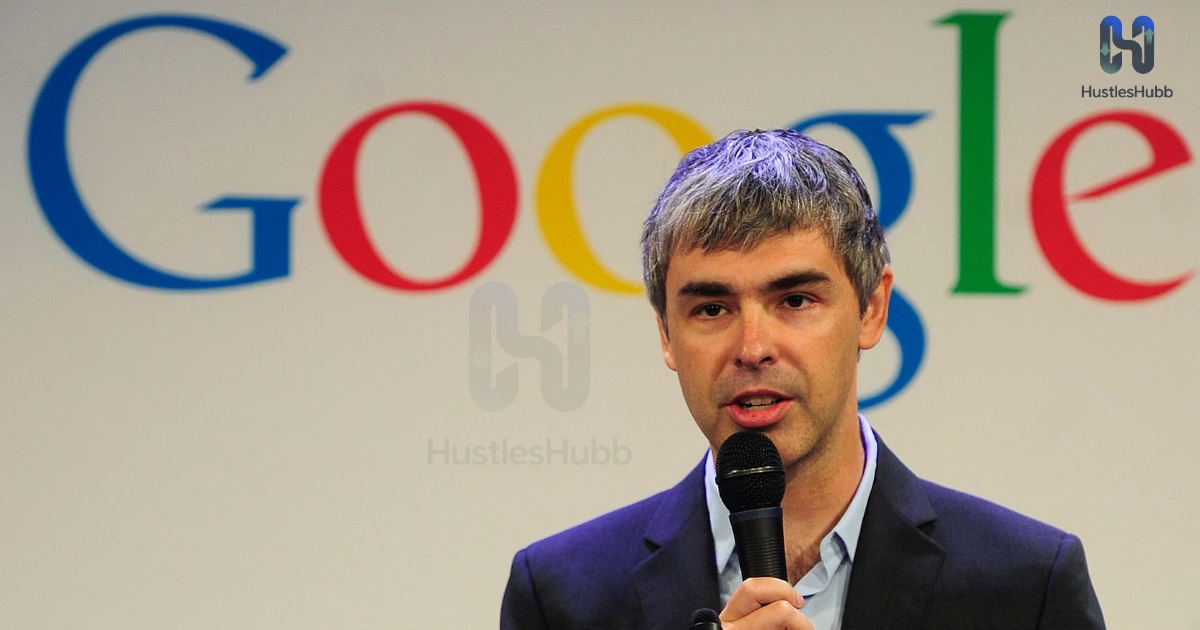 Larry Page
