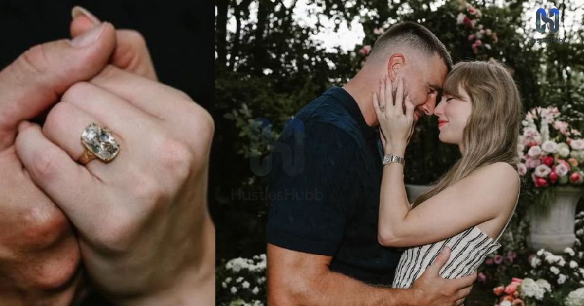Taylor Swift Engaged