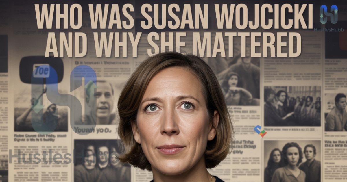 Susan Wojcicki