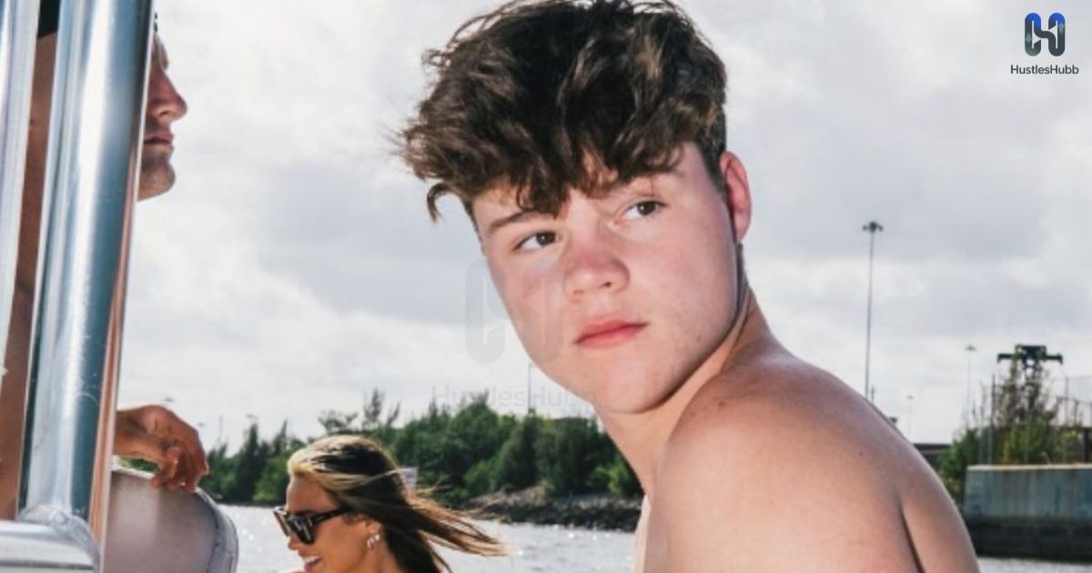Jack Doherty Net worth