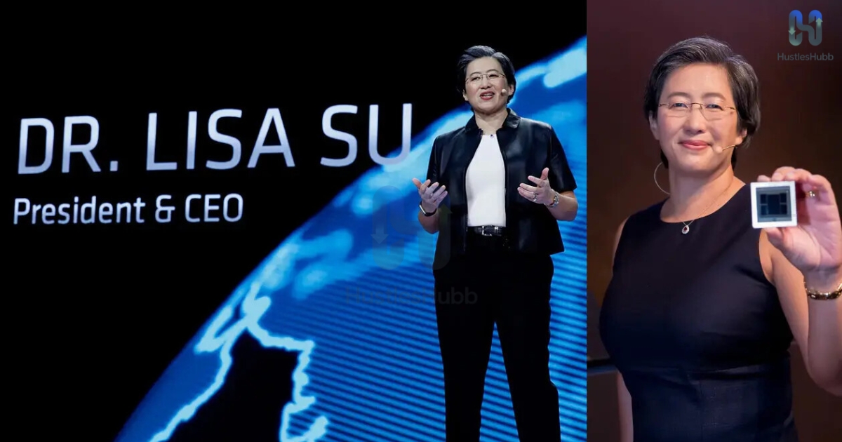 Lisa Su