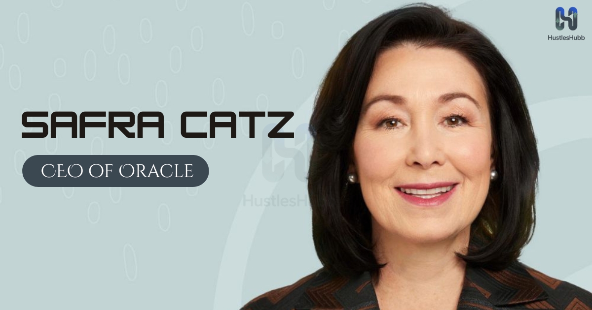 Safra Catz