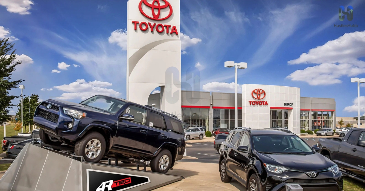 Toyota Dealers