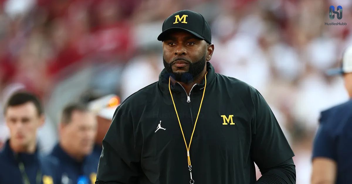 Sherrone Moore Scandal