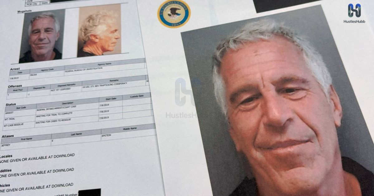 Epstein Files Released