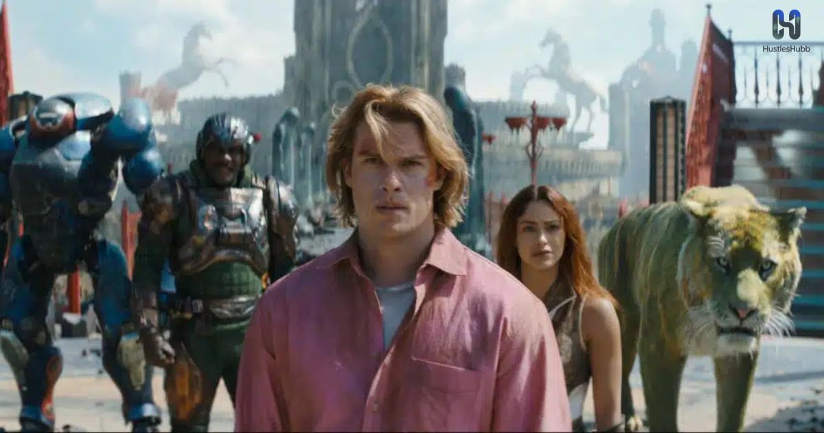 Masters of the Universe