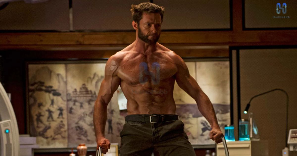 Hugh Jackman