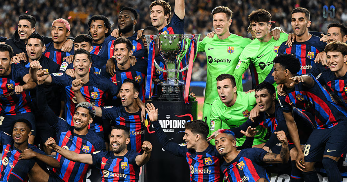 Barcelona vs Newcastle