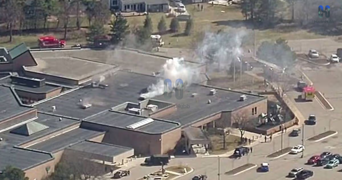 Bloomfield Synagogue Attack