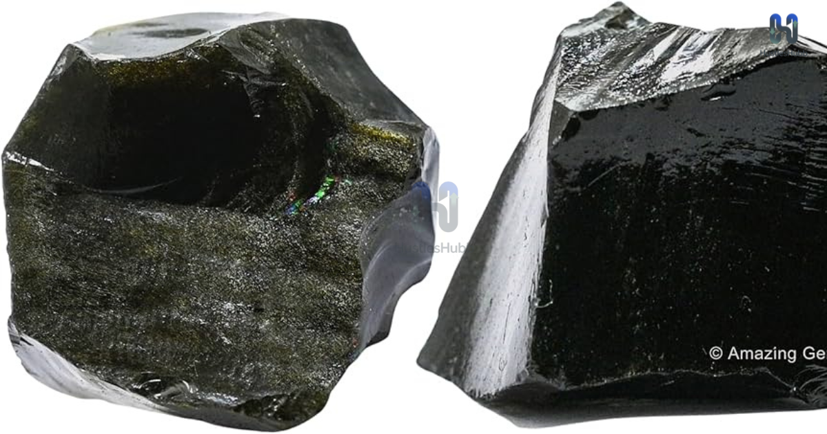 Obsidian Worth