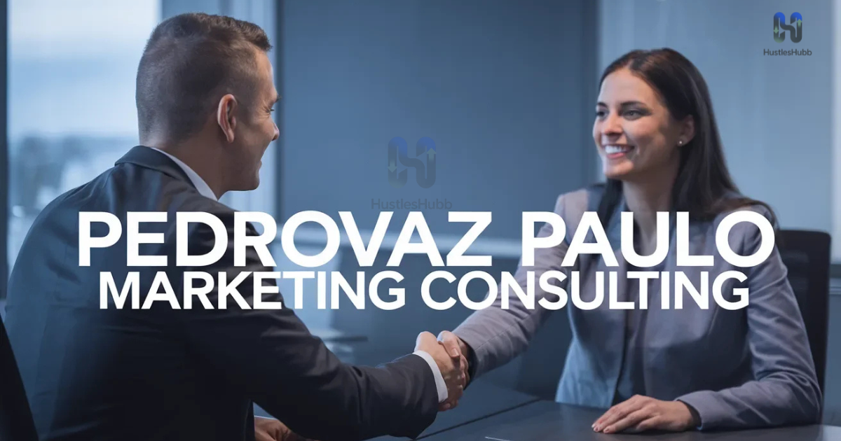 Pedro Paulo Business Consultant